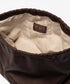 MR.OLIVE E.O.I / WATER PROOF WASHABLE LEATHER / DRAWSTRING GYM BAG ミスターオリーブ イーオーアイ/ウォータープルーフウォッシャブルレザー/ドローストリングジムバッグ